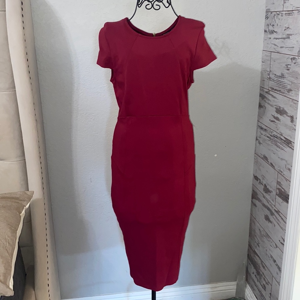 Felicity& COCO Pencil Dress Size Large
